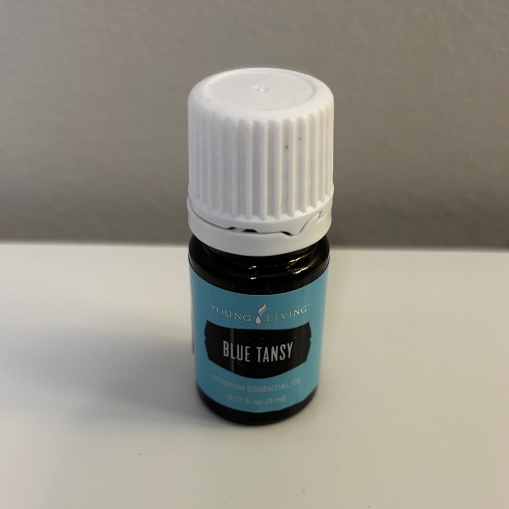 NEW Young Living Blue‎ Tansy Essential Oil, 5ml
